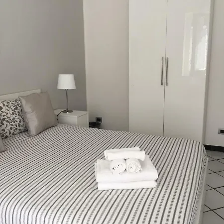 55 Bed & Breakfast Salerno