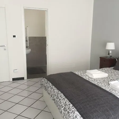 55 Bed & Breakfast Salerno